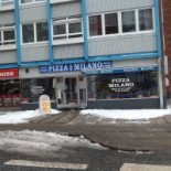 Pizzaria Milano Udenfor