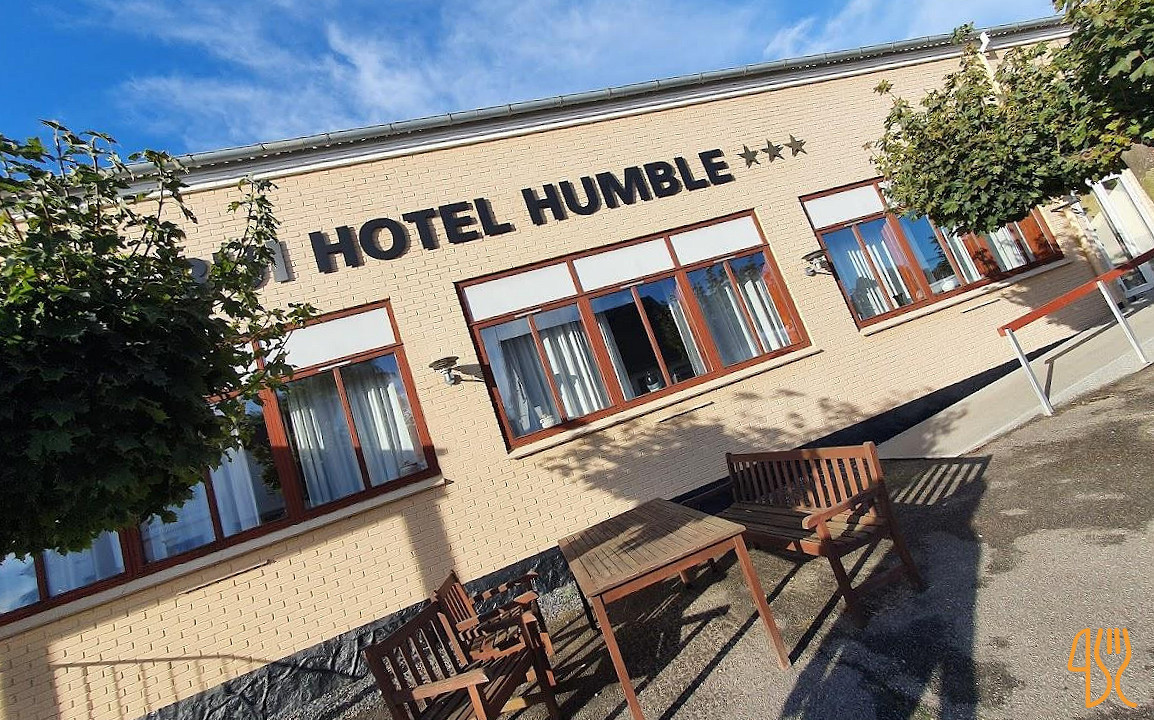 Humble Kro Udenfor