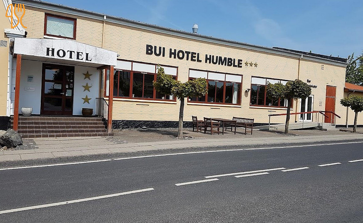 Humble Kro Udenfor