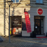 Mad Tu Gå Udenfor