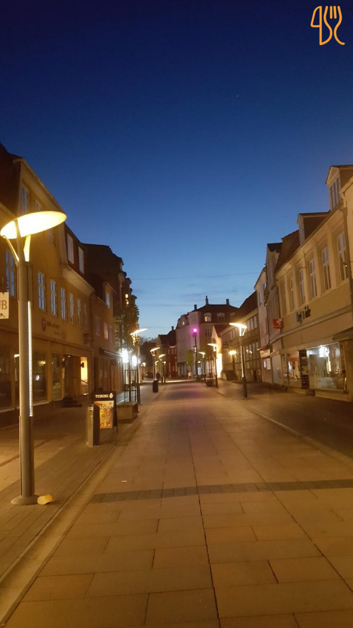 Kontoret Udenfor