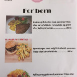 At Janes Menu