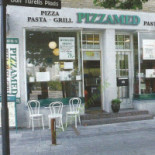 Pizzamed Udenfor