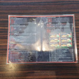 Pizzamed Menu