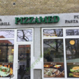 Pizzamed Udenfor
