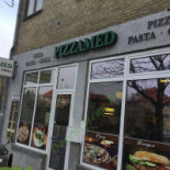 Pizzamed Udenfor