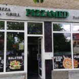 Pizzamed Udenfor
