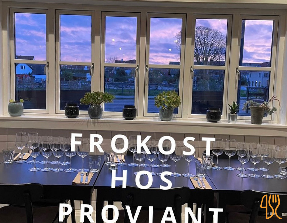 Proviant Gilleleje Havn Inde
