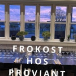 Proviant Gilleleje Havn Inde