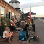 Café Emajoka Udenfor