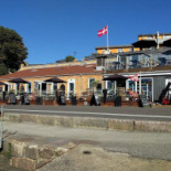 Café Emajoka Udenfor