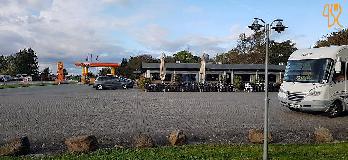 Seggelund Dit Lokale Spisested Udenfor