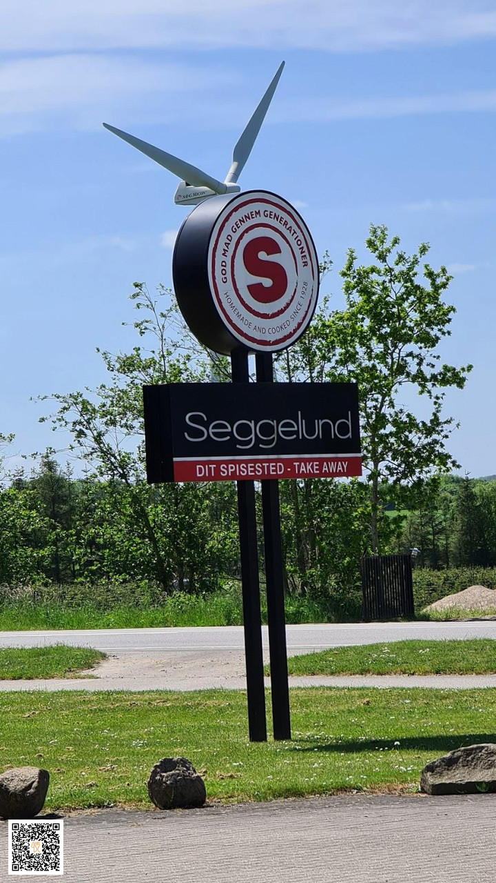Seggelund Dit Lokale Spisested Udenfor