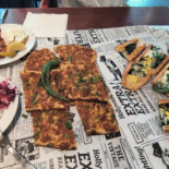 Pide Etliekmek House Mad