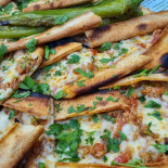 Pide Etliekmek House Mad
