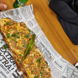 Pide Etliekmek House Menu