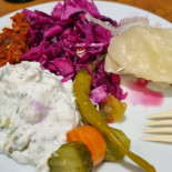 Pide Etliekmek House Mad