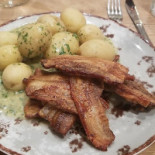 Det Gamle Røgeri Mad
