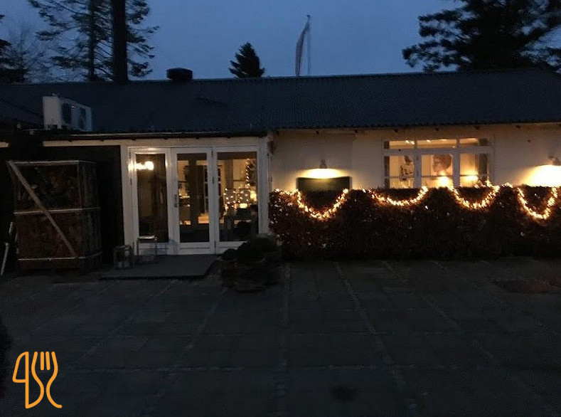 Det Gamle Røgeri Udenfor