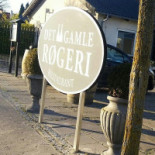 Det Gamle Røgeri Udenfor