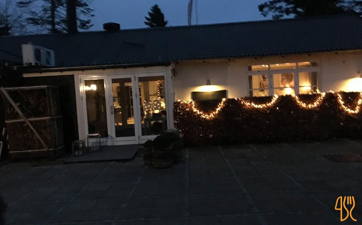Det Gamle Røgeri Udenfor