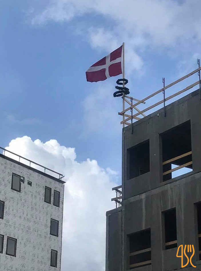 Festvognen Fætterguf Udenfor