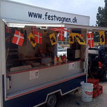 Festvognen Fætterguf Udenfor