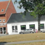 Byens Pizza Udenfor