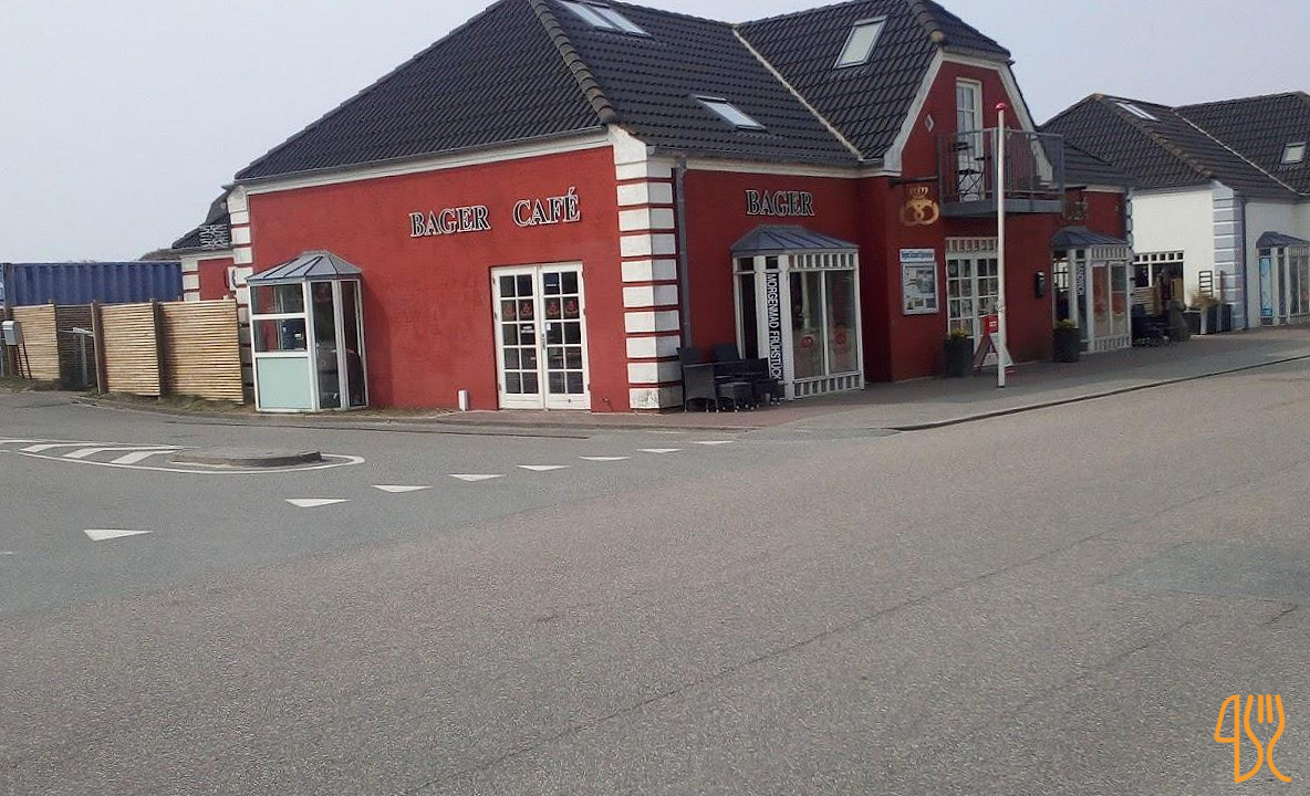 Bagerhuset Vejers Udenfor