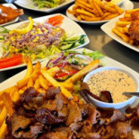 La Grande Café Pizza Steak House Mad