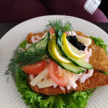 Byens Smørrebrøds Café Mad