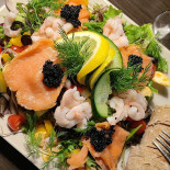 Byens Smørrebrøds Café Mad