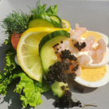 Byens Smørrebrøds Café Mad