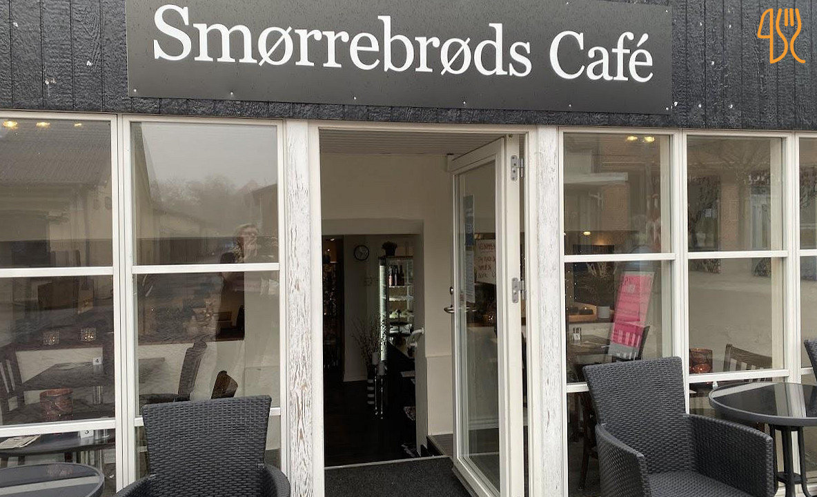 Byens Smørrebrøds Café Udenfor