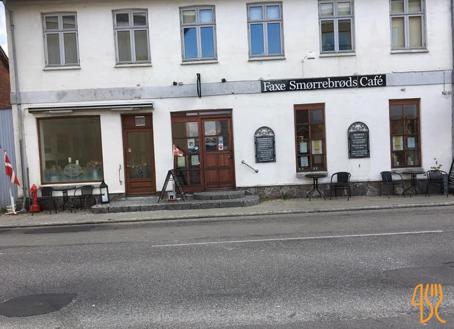 Byens Smørrebrøds Café Udenfor