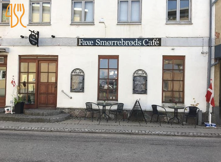 Byens Smørrebrøds Café Udenfor