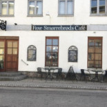 Byens Smørrebrøds Café Udenfor