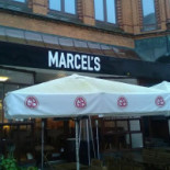 Marcels Brasserie Udenfor