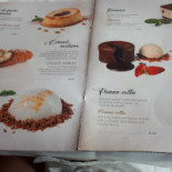Bornholmerfærgen Menu