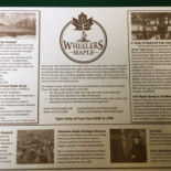 Amerikone Nord Menu
