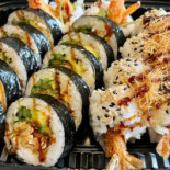 King's Sushi Middelfart Mad