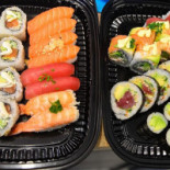 King's Sushi Middelfart Mad