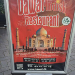 Dawat Menu