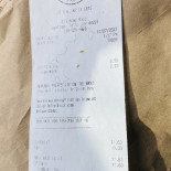 Cafe Vivaldi Menu