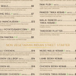 Cafe Helmuth Menu