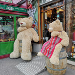 Cafe Helmuth Udenfor