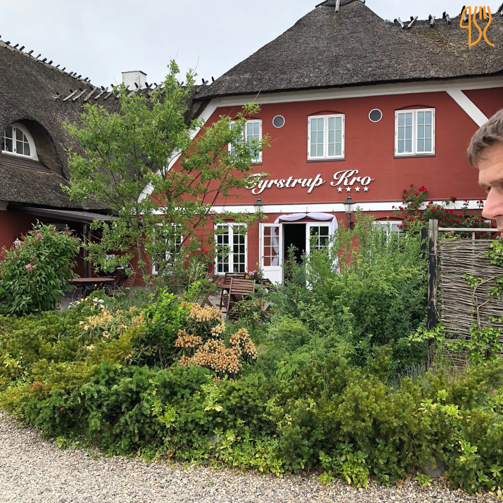 Tyrstrup Kro Udenfor