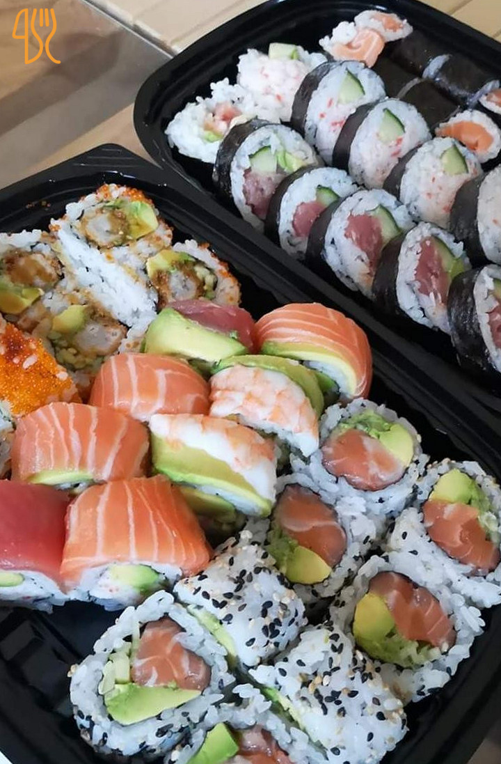 Hanami Sushi Mad