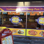Toscana Pizza House Udenfor