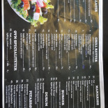 Damaskus Menu